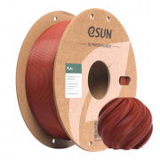 Filament eSUN PLA+ 1,75mm 1kg - Brick Red