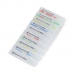 Set of 3mm and 5mm LEDs -...