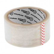 Clear packing tape, 48mmx5m - 3pcs.