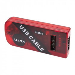 AL321 - USB JTAG programmer...