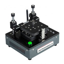Raspberry Pi Compute Module 5 Programming Jig - a production statio...