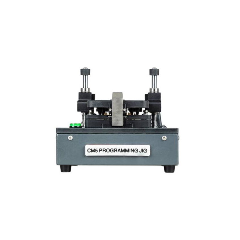 Raspberry Pi Compute Module 5 Programming Jig - a production station for programming CM5 modules