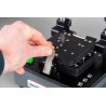 Raspberry Pi Compute Module 5 Programming Jig - a production station for programming CM5 modules