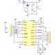 Two-channel driver for DRV8833 motors - module Two-channel driver for DRV8833 motors - module