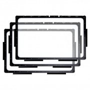 PFA film for the Elegoo Jupiter 2 3D printer - 381x255mm - 3pcs.