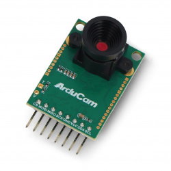 ArduCam-Mini OV5642 5MPx 2592x1944px 120fps SPI - camera module for Arduino UNO Mega2560, Raspberry Pi Pico