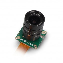 IMX477P 12,3 MPx HQ camera...