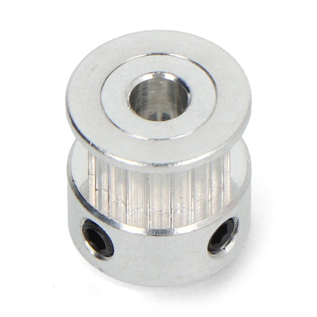GT2 timing belt (toothed belt) 10mm pulley idler 20T- 5mm hole
