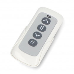 4P RF 2,4GHz radio remote...