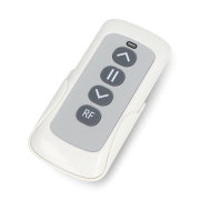 4P RF 2,4GHz radio remote control for RTX modules - RTX RFR-CM4