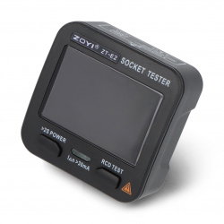 230V mains socket tester...