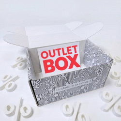 Outlet Box! - wyprzedaż serii F