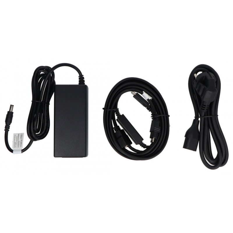 Power Adapter with USB C to USB C Cable for Revopoint Scanners - 3m