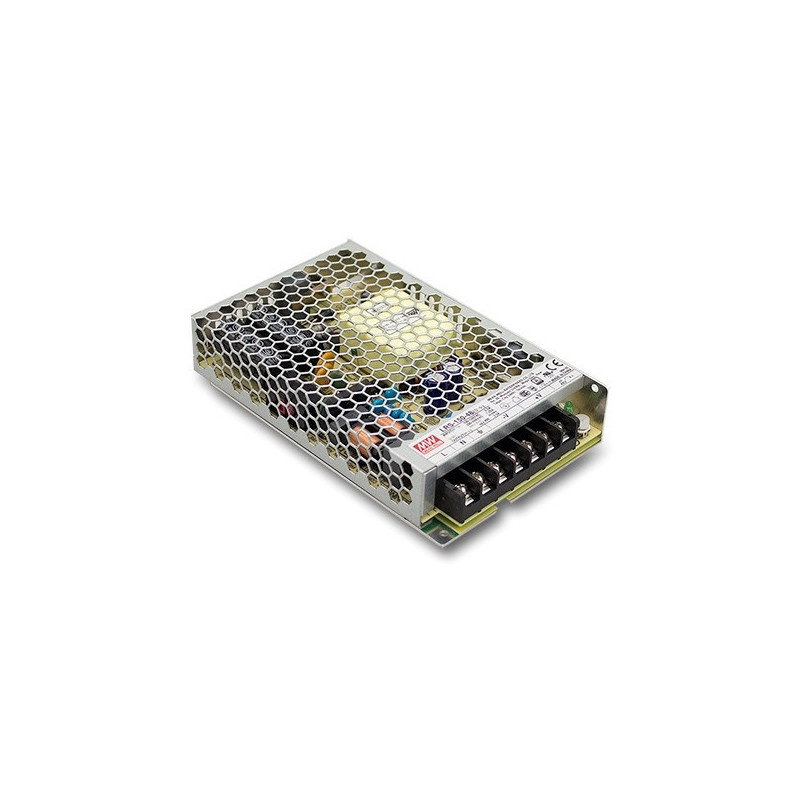 Mean Well LRS-150-24 power supply - 24V / 6.5A / 156W