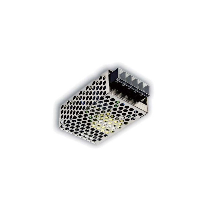 Mean Well RS-25-12 power supply - 12V / 2.1A / 25W