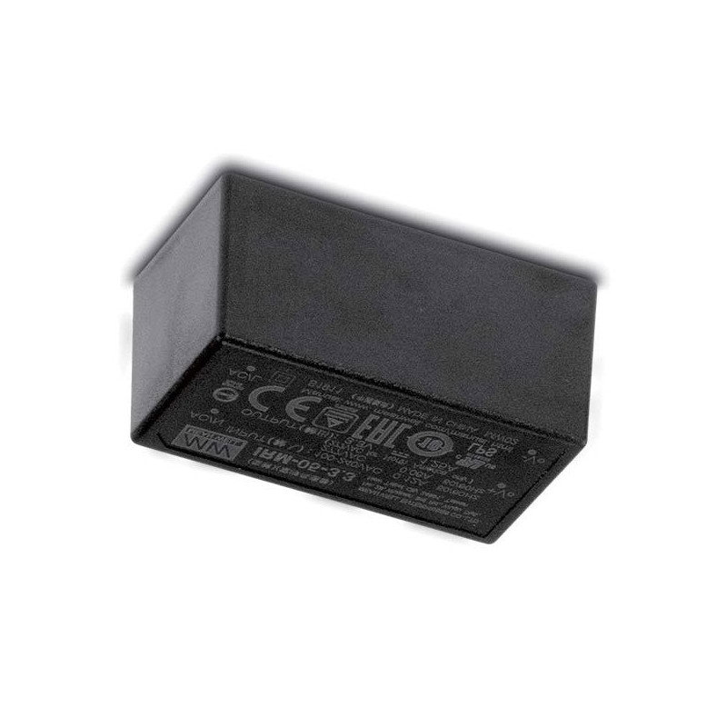 Mean Well IRM-05-5 PCB-mount power supply - 5V / 1A / 5W