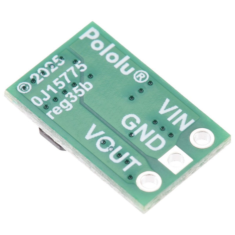 Step-Down Voltage Regulator D24V7F3 - 3,3V 0,6A - Pololu 5592