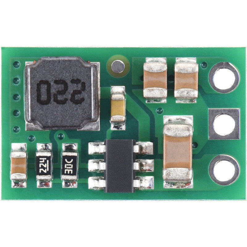 Step-Down Voltage Regulator D24V7F12 - 12V 0,6A - Pololu 5597