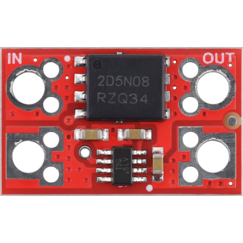 Pololu Reverse Voltage Protector, 4-75V, 17A - Pololu 5359