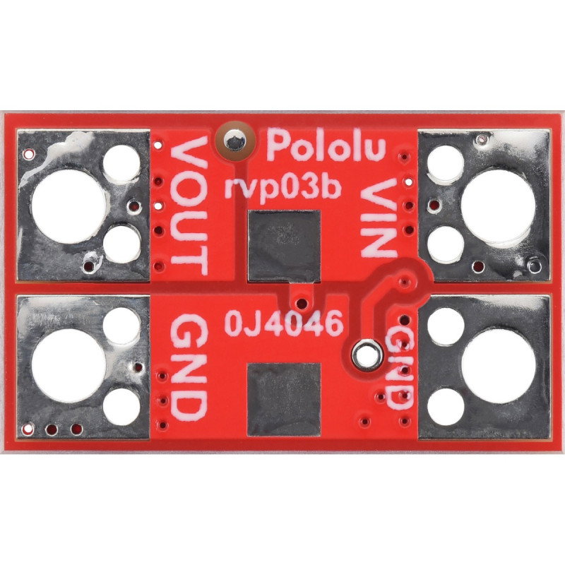 Pololu Reverse Voltage Protector, 4-75V, 17A - Pololu 5359