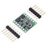 Pololu Mini Push MOSFET Switch LV 2.2-20V/6A - with Reverse Current Protection - Pololu 2808