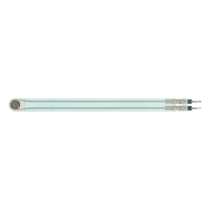 Force sensor - round 5mm - 20g-1kg - long leads