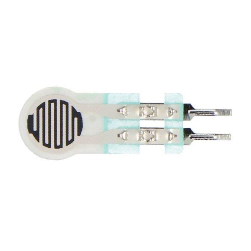 Force sensor - round 7.6mm - 30g-1.5kg