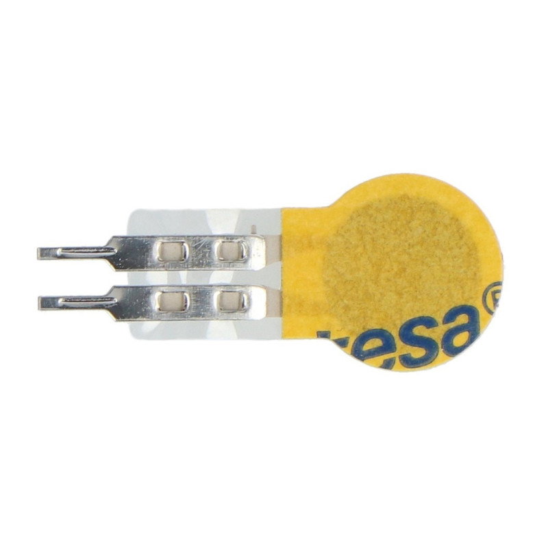 Force sensor - round 10mm - 5g-2kg