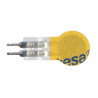 Force sensor - round 10mm - 5g-2kg