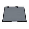 Front door glass for Creality K2 3D printer