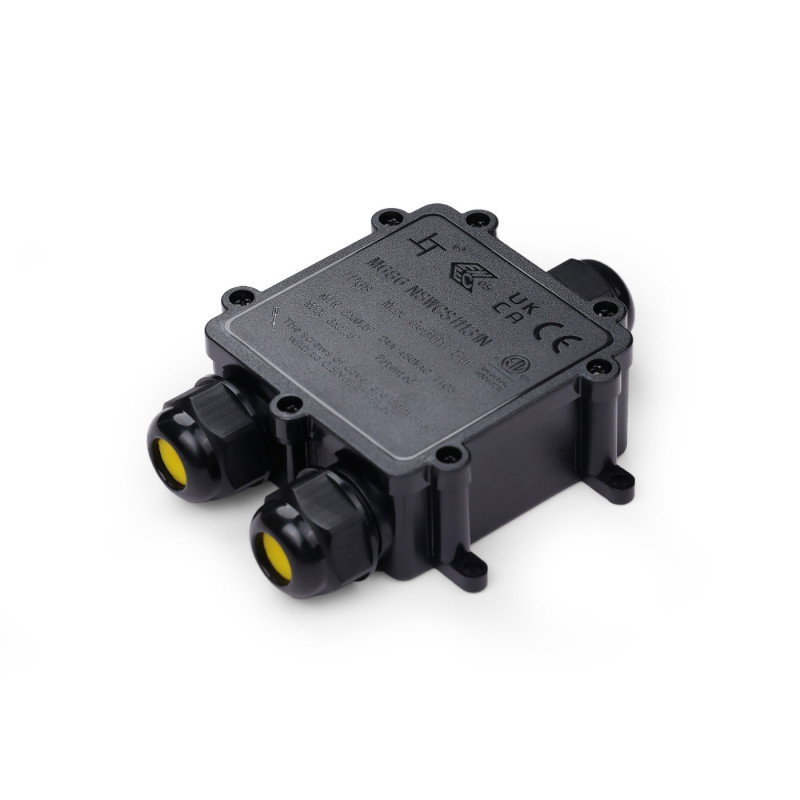IP68 junction box for SenseCAP S2100 - 12 terminals, 4-8 mm cables - Seeedstudio 114992988