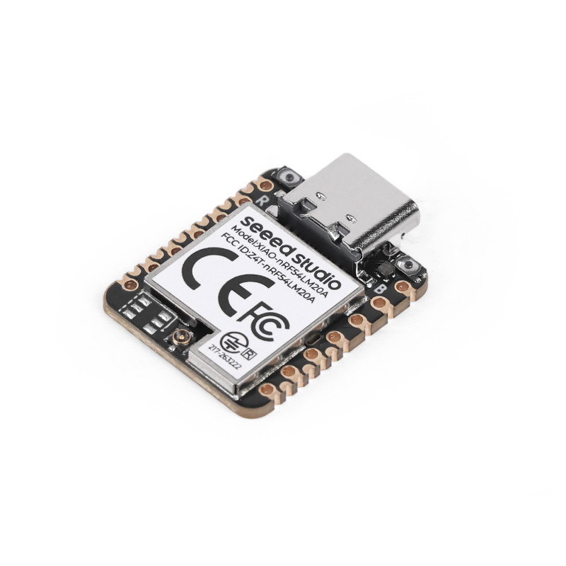 Seeed Xiao nRF54LM20A - BLE 6.0/Thread/ZigBee/Matter/NFC - Seeedstudio 100023651
