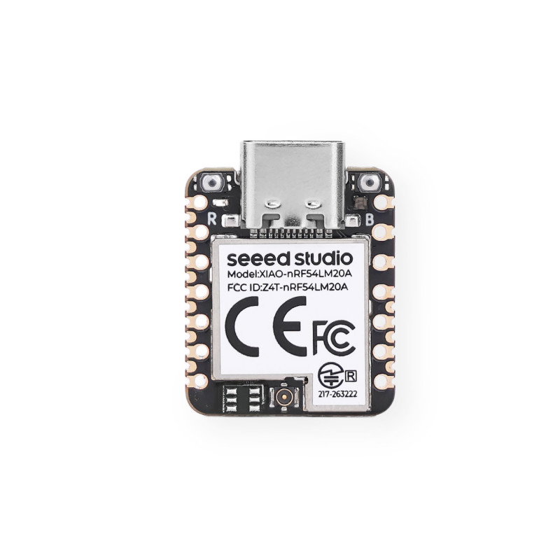 Seeed Xiao nRF54LM20A - BLE 6.0/Thread/ZigBee/Matter/NFC - Seeedstudio 100023651
