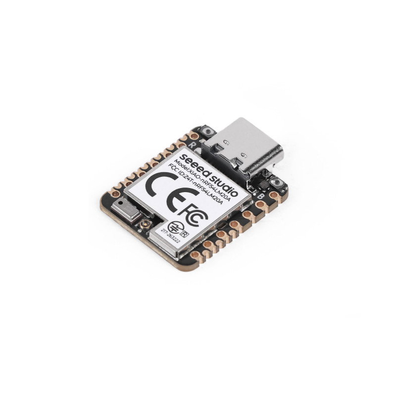 Seeed Xiao nRF54LM20A Sense - BLE 6.0/Thread/ZigBee/Matter/NFC - IMU and microphone - Seeedstudio 100018440