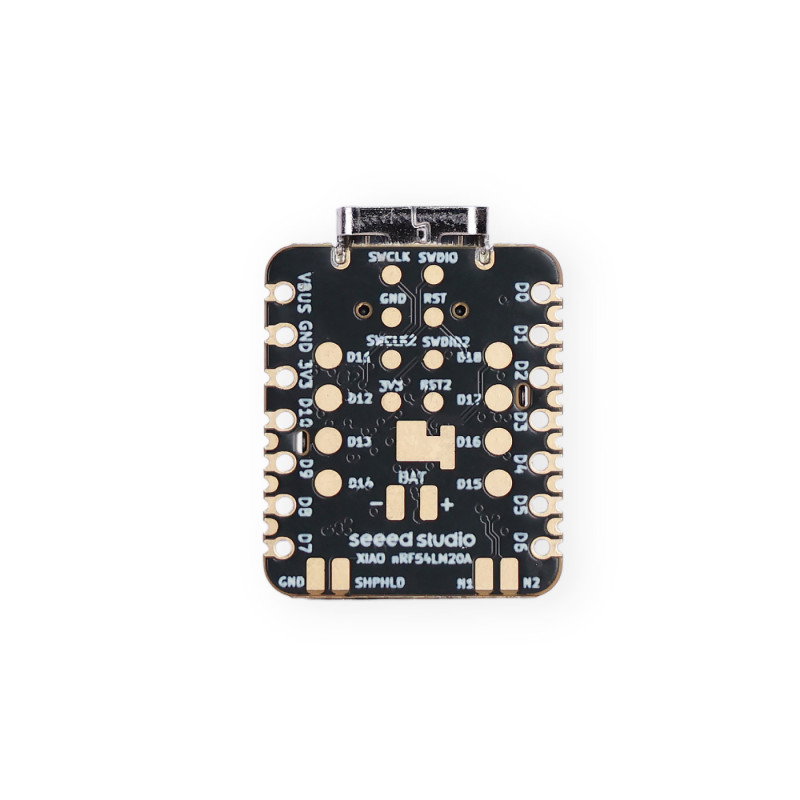 Seeed Xiao nRF54LM20A Sense - BLE 6.0/Thread/ZigBee/Matter/NFC - IMU and microphone - Seeedstudio 100018440