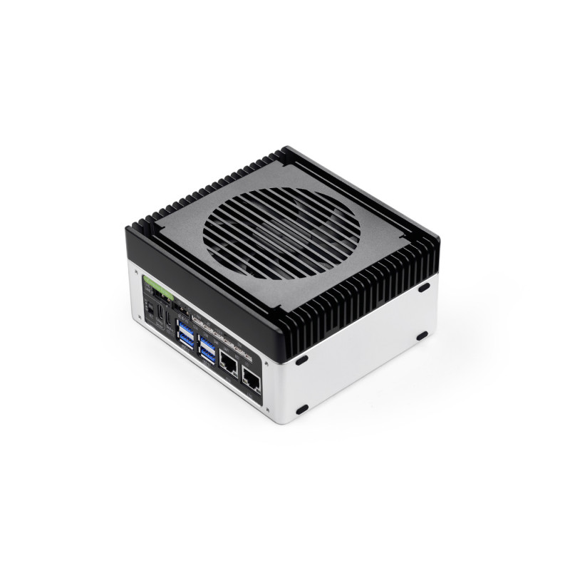 reComputer Robotics J4012 - Nvidia Jetson Orin NX 16GB RAM + 128GB NVMe - without power supply - Seeedstudio 114110310