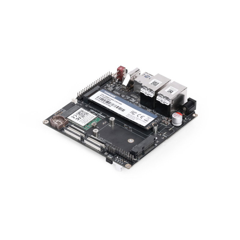 reComputer Super J401 NX Bundle - Nvidia Jetson Orin NX 16GB RAM + 256GB NVMe - without case - Seeedstudio 100029661