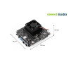 reComputer Super J401 NX Bundle - Nvidia Jetson Orin NX 16GB RAM + 256GB NVMe - without case - Seeedstudio 100029661
