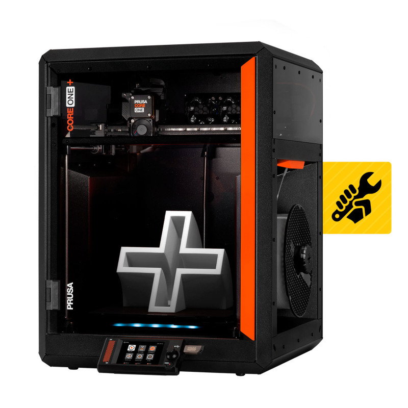 3D printer - Original Prusa CORE One+ (Gen 2) - self-assembly kit