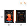 3D printer - Original Prusa CORE One L - assembled - Critical Infrastructure Edition