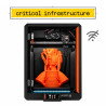 3D printer - Original Prusa CORE One L - assembled - Critical Infrastructure Edition - with encrypted 30 GB USB drive