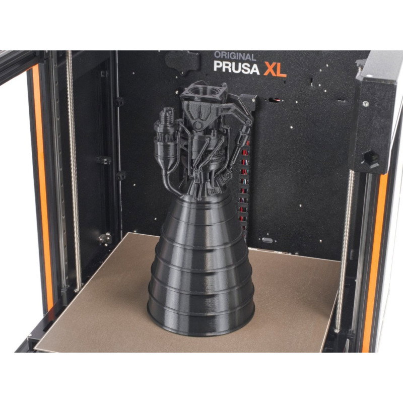 3D printer - Original Prusa XL - 2 heads - assembled - Critical Infrastructure Edition