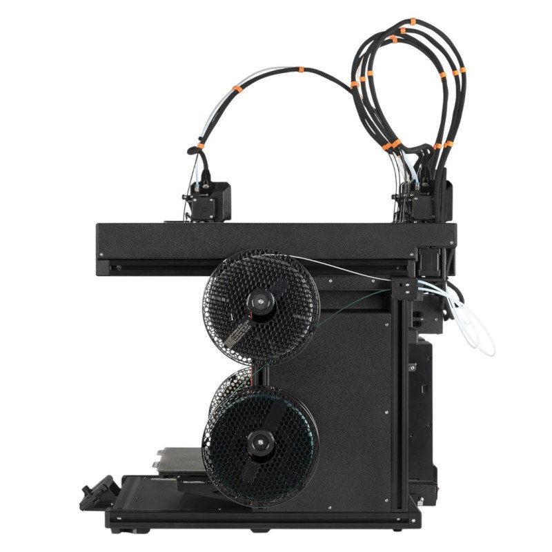 3D printer - Original Prusa XL - 5 heads - assembled - Critical Infrastructure Edition