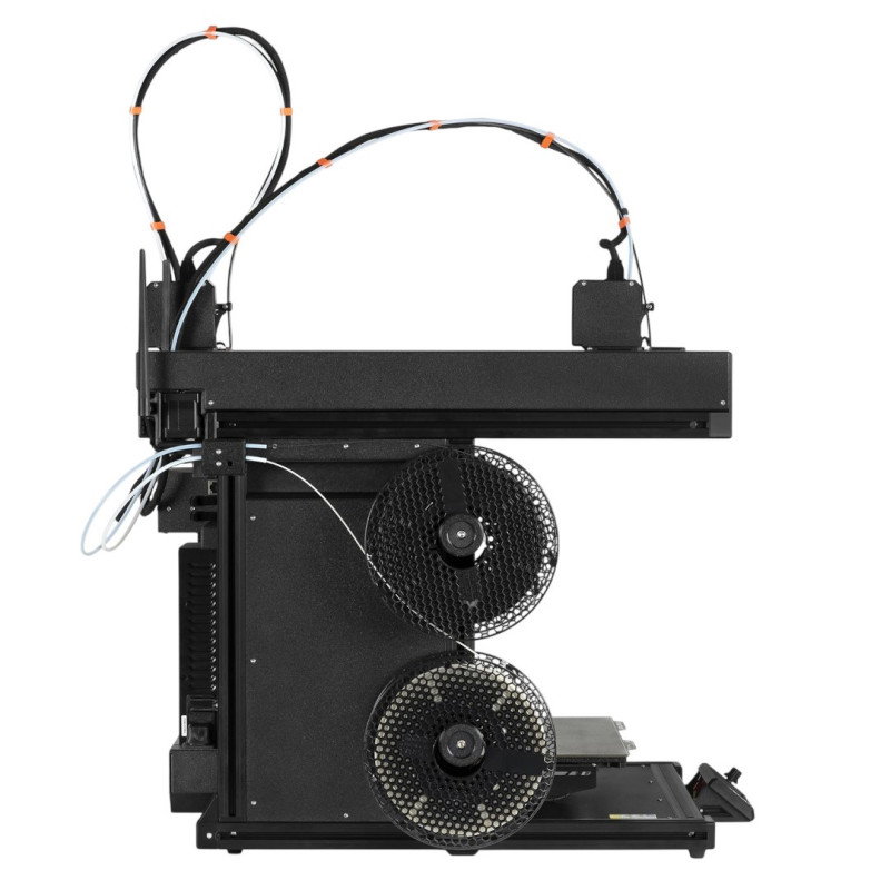 3D printer - Original Prusa XL - 2 heads - assembled - Critical Infrastructure Edition - with encrypted 30 GB USB drive