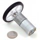 Polol 25Dx52L HP motor with 34:1 gearbox Polol 25Dx52L HP motor with 34:1 gearbox