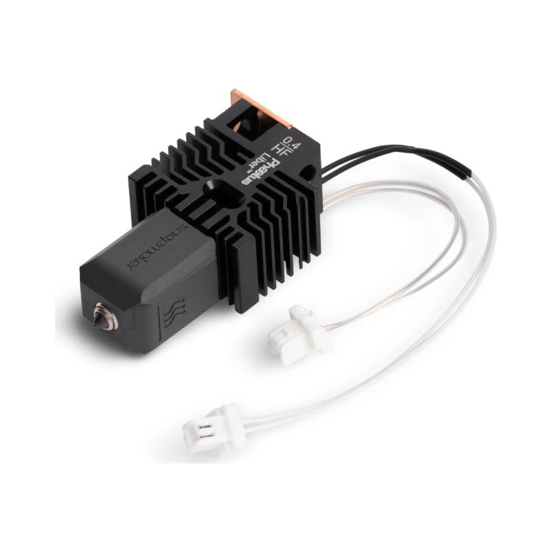 High Flow Hotend Phaetus Liber with hardened steel nozzle for the Snapmaker U1 3D printer - 0.4mm