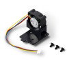 Hot end cooling fan for the Snapmaker U1 3D printer