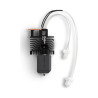 High Flow Hotend Phaetus Liber with hardened steel nozzle for the Snapmaker U1 3D printer - 0.4mm - 4pcs.