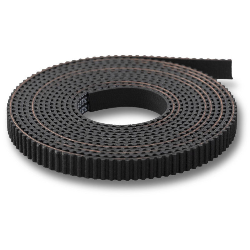 XY-axis timing belts for the Snapmaker U1 3D printer - 3.5 m