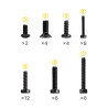 Screw kit for the Snapmaker U1 3D printer